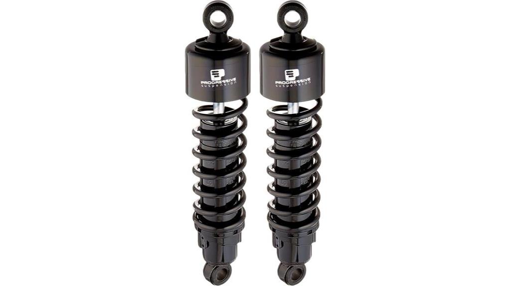 progressive suspension rear shock