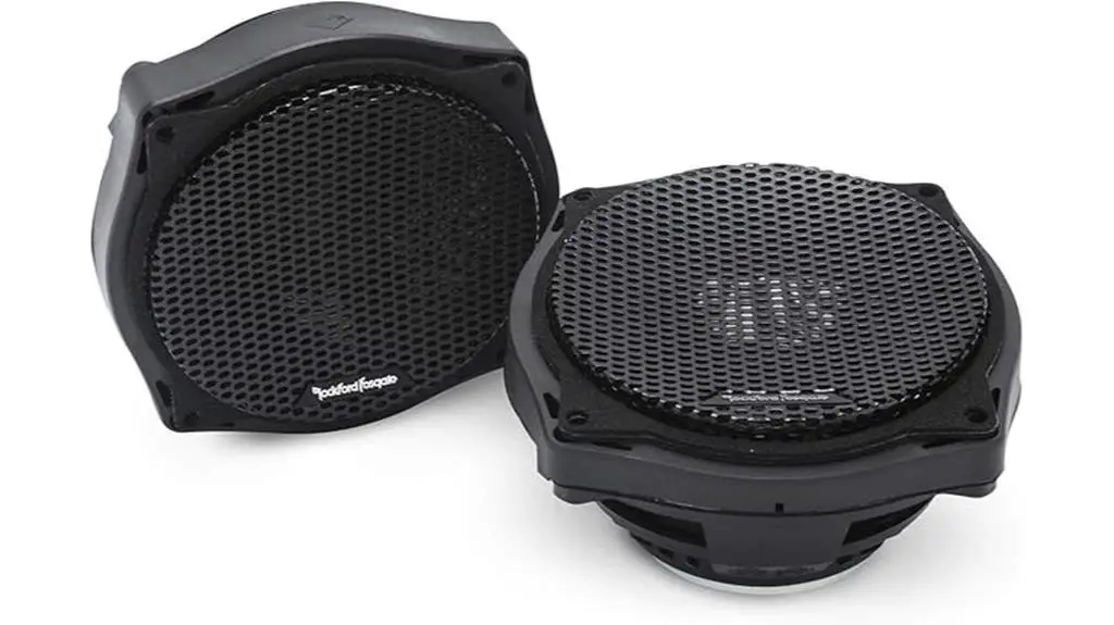 rockford fosgate fairing speakers