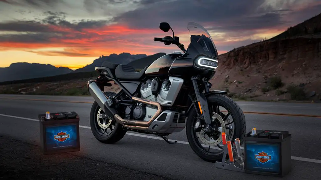 5 Best Batteries for Harley Davidson Pan America – Power Up Your Ride