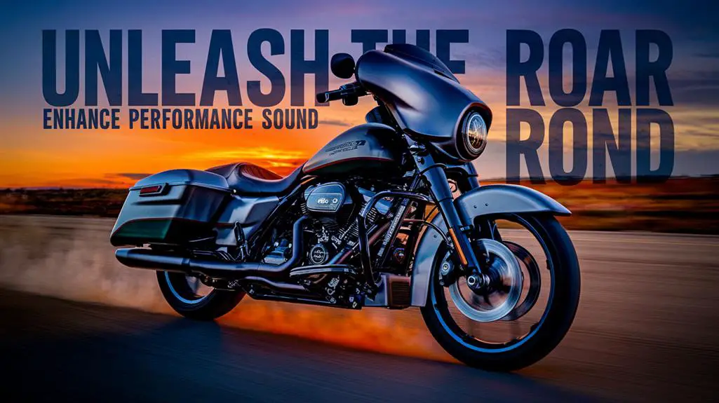 5 Best Exhausts for Harley Street Glide: Enhance Performance and Sound