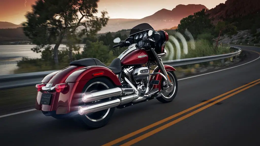 top exhausts for tri glide