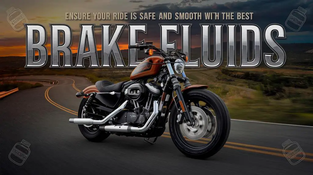 top harley brake fluids