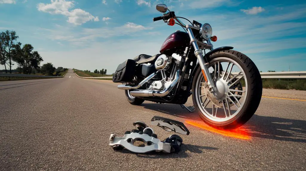 3 Best Brake Pads for Harley Davidsons: Enhance Your Ride’s Safety and Performance