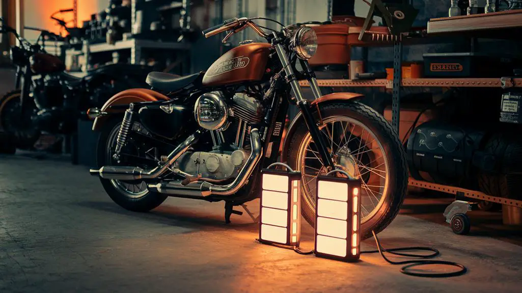 top harley davidson battery tenders