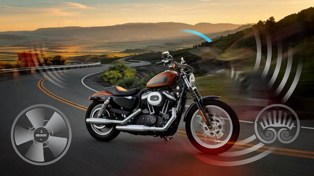 The 5 Best Harley Davidson Cooling Fans to Keep Your Ride Cool and Comfortable