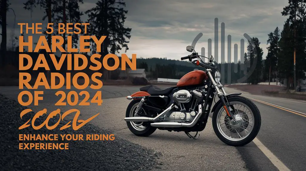 The 5 Best Harley Davidson Radios of 2024 – Enhance Your Riding Experience