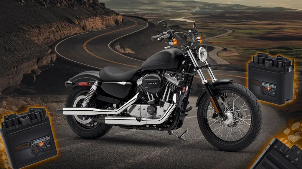 The 5 Best Batteries for Harley Davidson Dyna: Power Up Your Ride in 2024