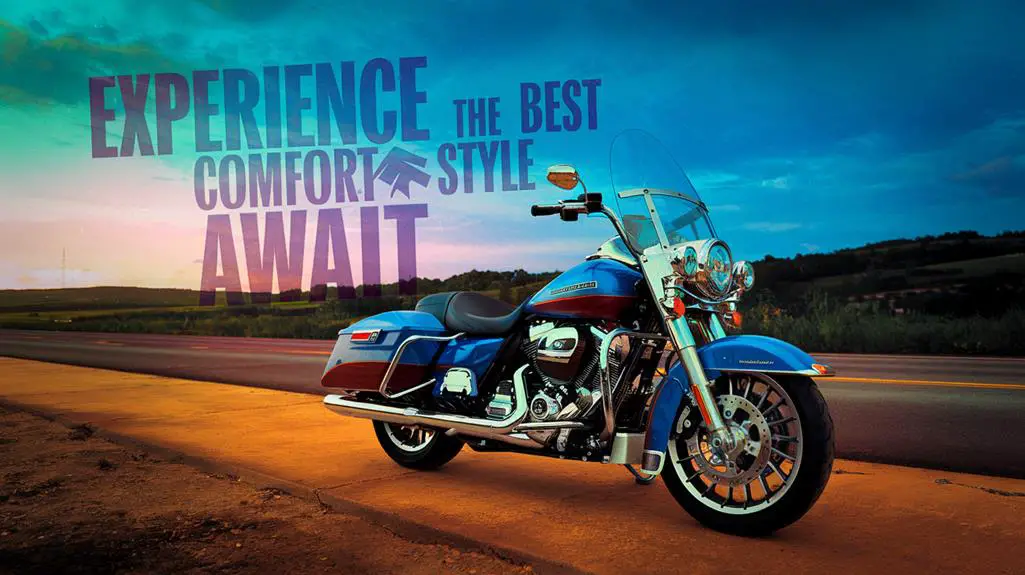 5 Best Seats for Harley Road King: Comfort and Style on the Open Road