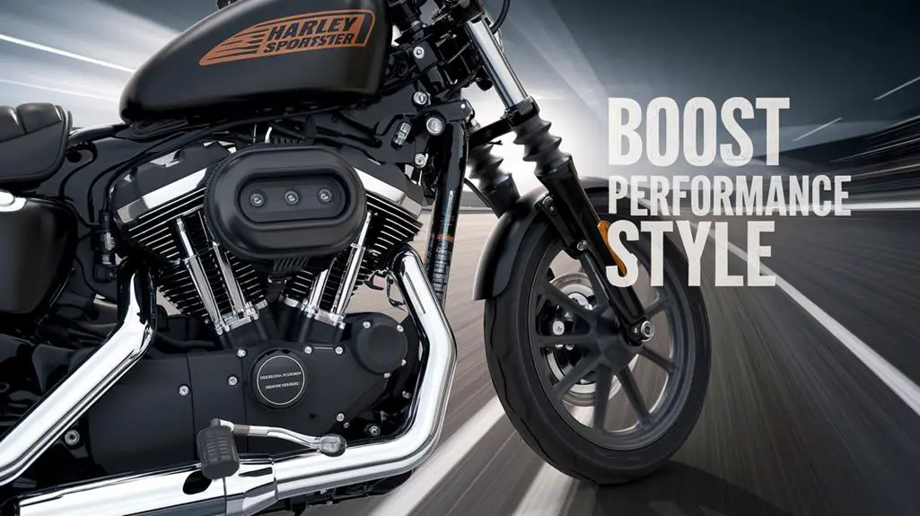 5 Best Air Cleaners for Harley Sportster: Boost Performance and Style in 2024