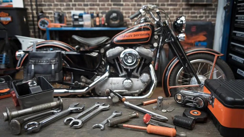 5 Best Harley Davidson Tool Kits for Every Rider’s Garage in 2024