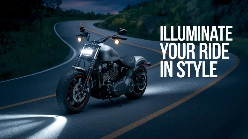 5 Best LED Headlights for Harley Fat Bob: Illuminate Your Ride in Style