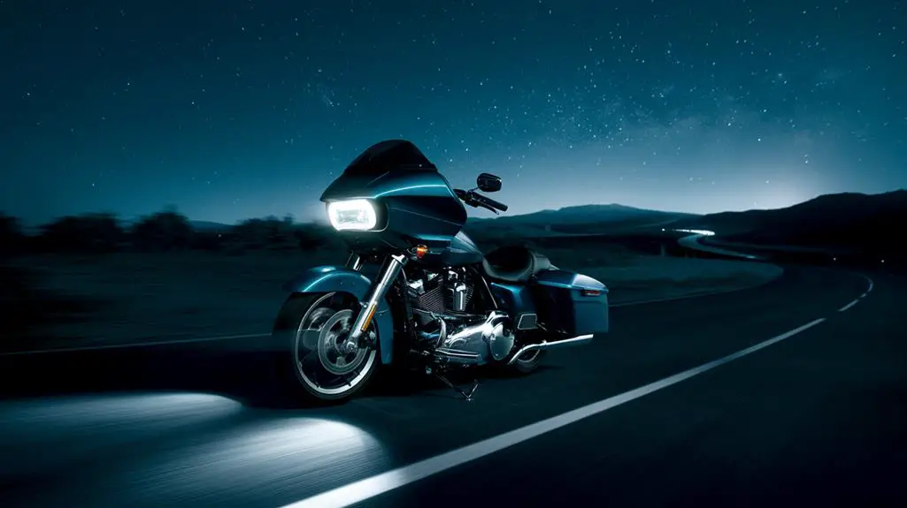 5 Best LED Headlights for Harley Road Glide: Illuminate Your Ride in Style