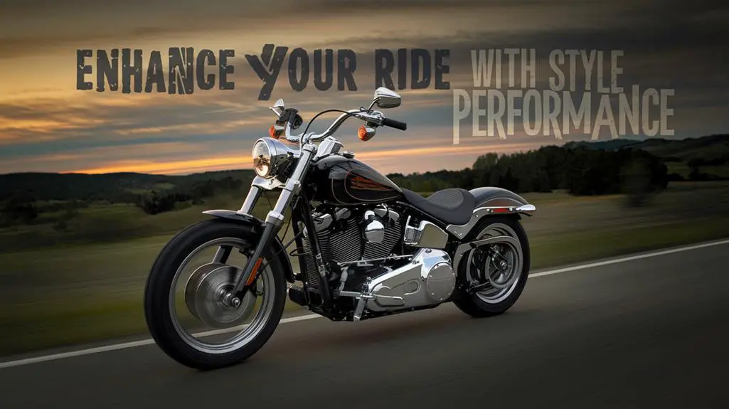 The 4 Best Springer Front Ends for Harley Softail: Enhance Your Ride With Style and Performance