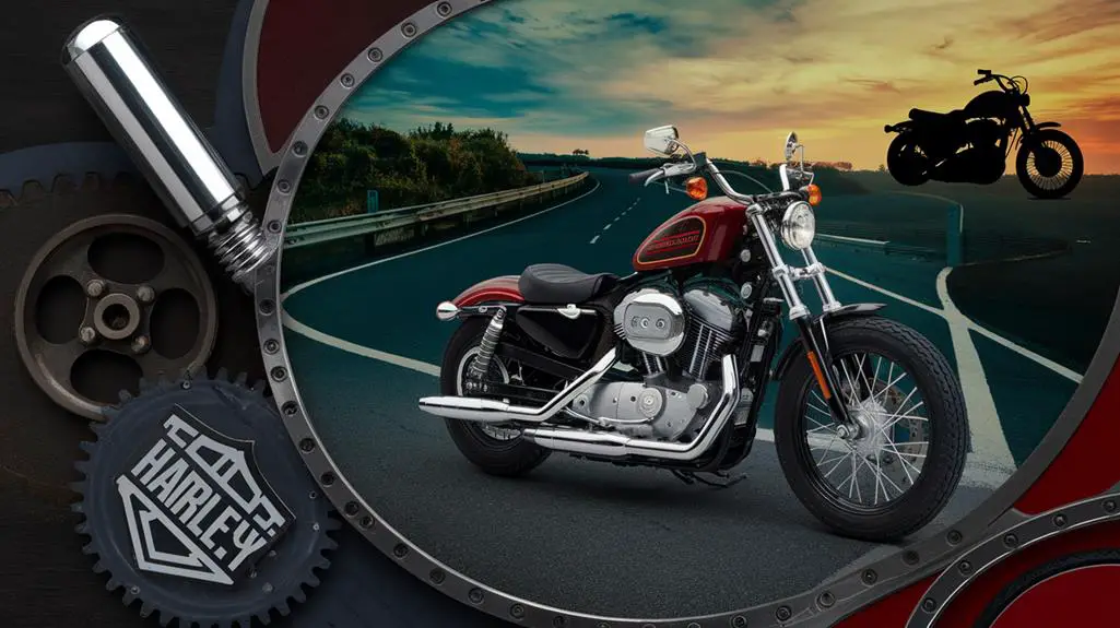 5 Best Springer Front Ends for Harley Sportster: Enhance Your Ride With Style and Performance