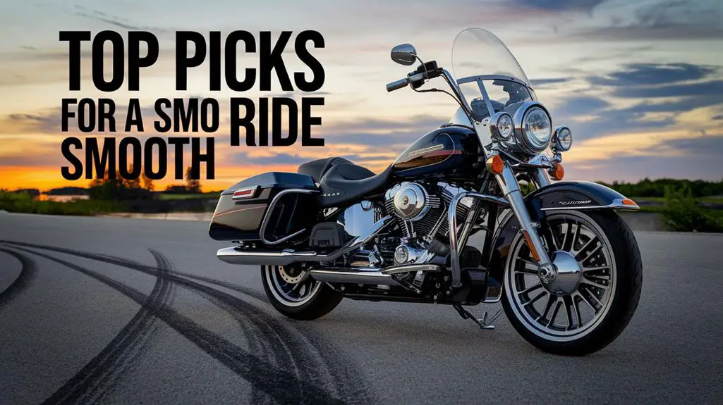 5 Best Tires for Harley Electra Glide: Top Picks for a Smooth Ride