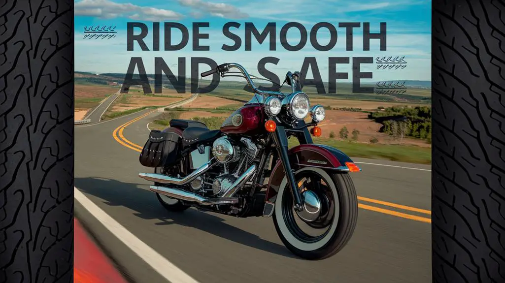 5 Best Tires for Harley Heritage Classic: Ride Smooth and Safe in 2024