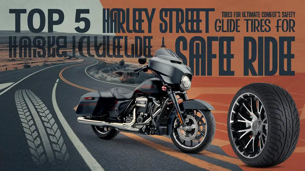 top tires for street glide