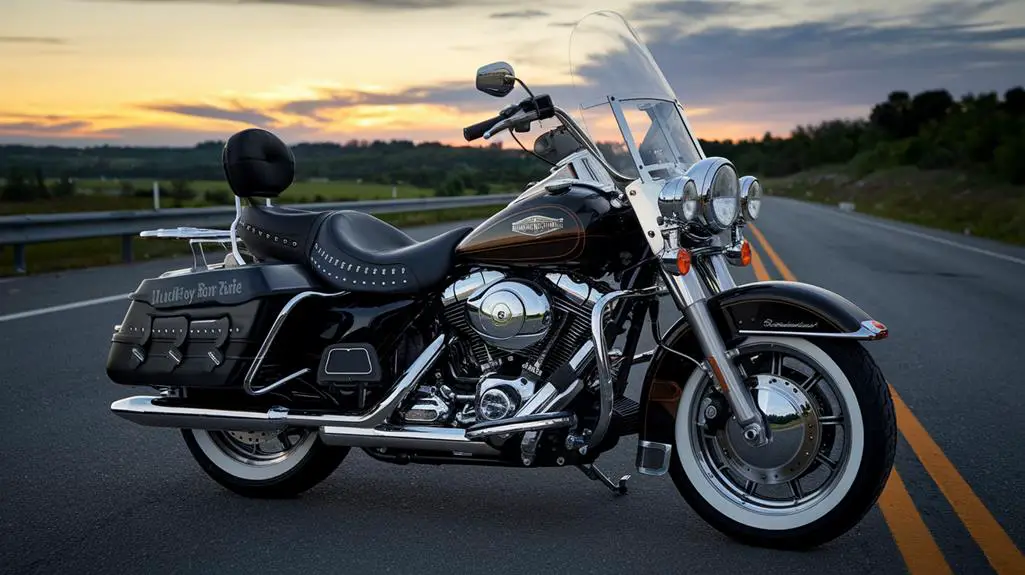 5 Best Harley Road King Seats for Ultimate Comfort and Style