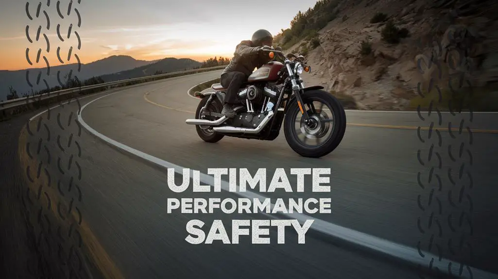 ultimate performance sportster tires