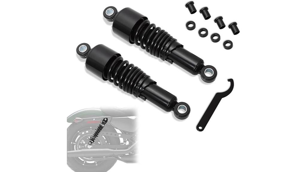 wowtk 10 5 rear shocks