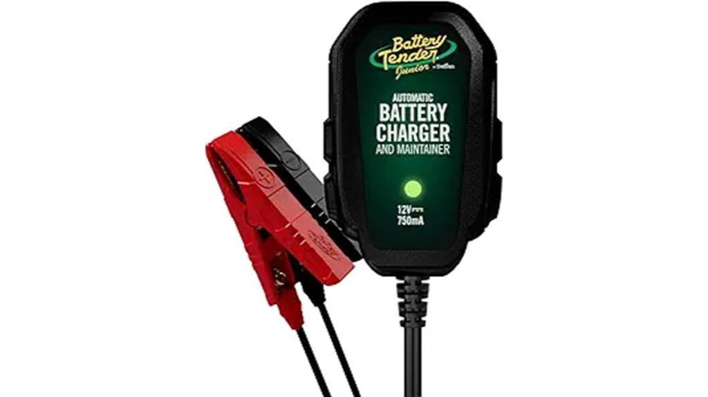 12v battery charger maintainer