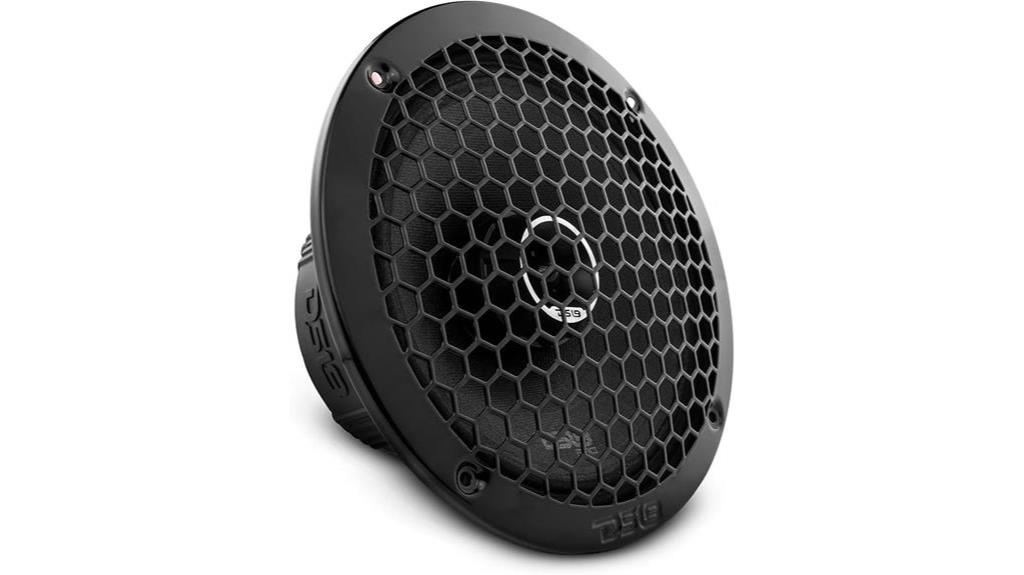 6 5 inch midrange audio speaker