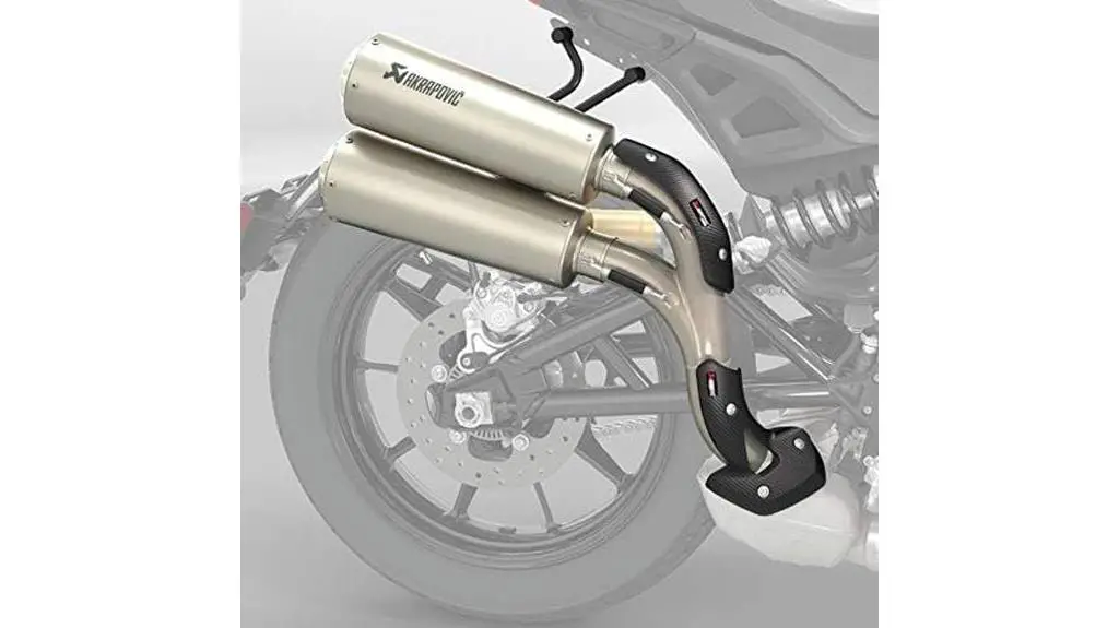 akrapovic ftr 1200 exhaust