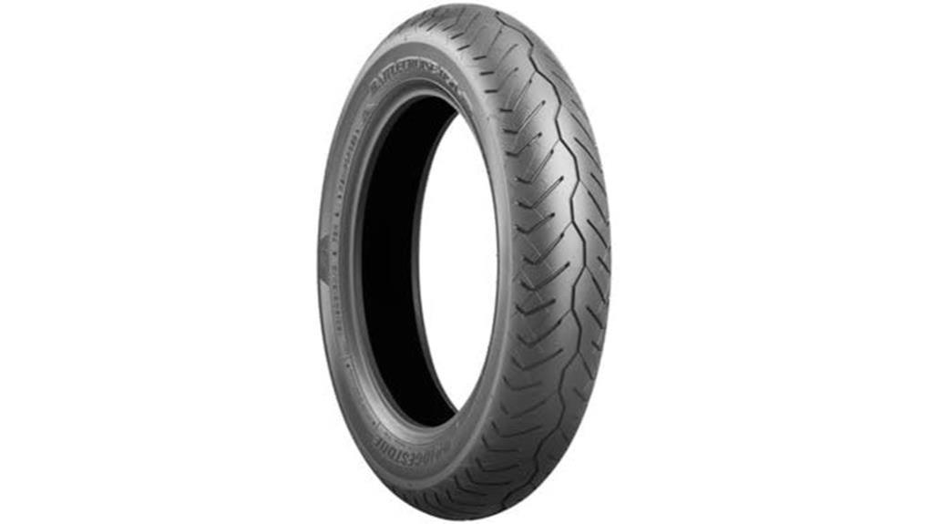 bridgestone h50 front tire