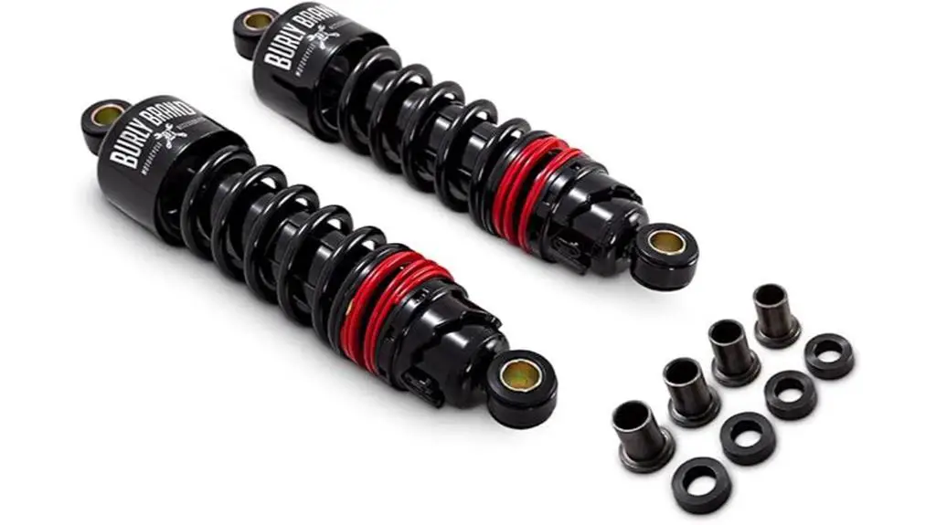 burly brand b28 shocks