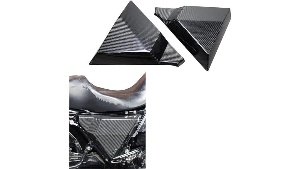 carbon fiber battery covers