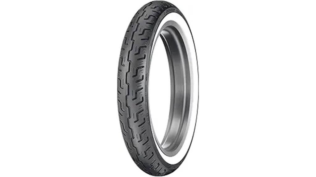 dunlop d401 motorcycle tire