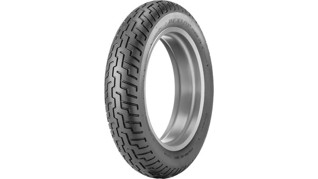 dunlop d404 motorcycle tire