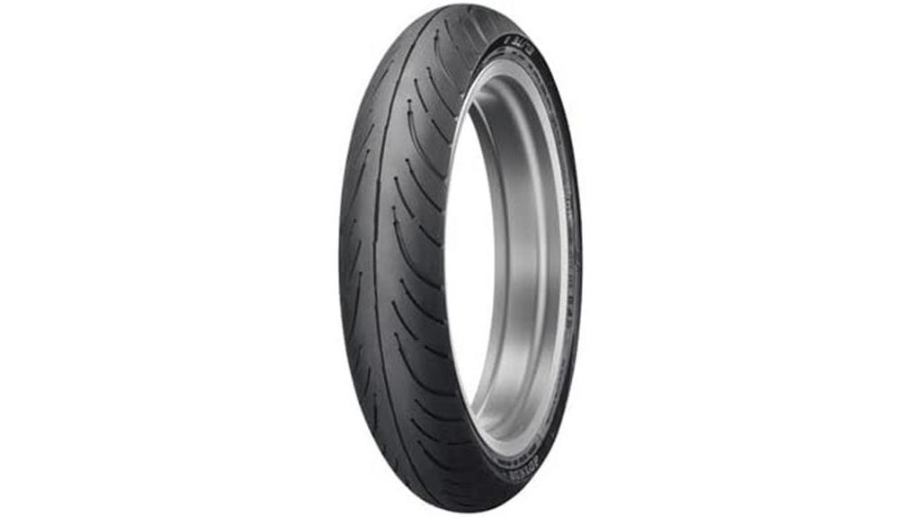 dunlop elite 4 tire