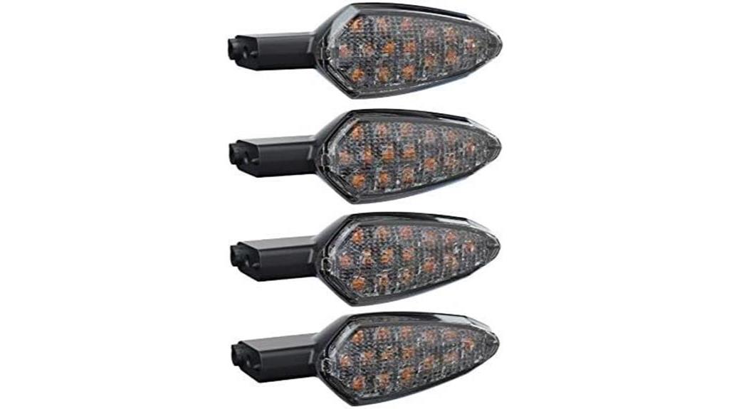 genuine indian ftr turn signals