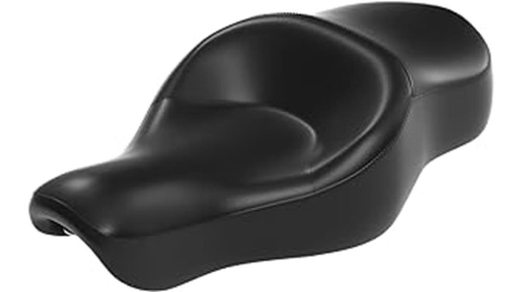 harley davidson two up seat