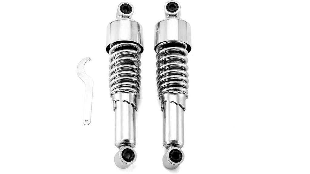 harley dyna rear shocks