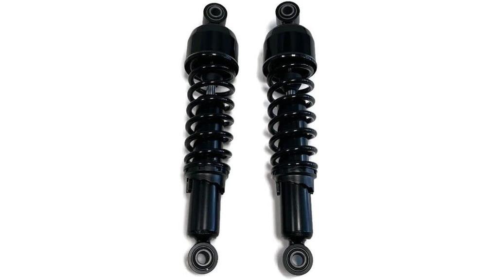 harley electra glide rear shocks