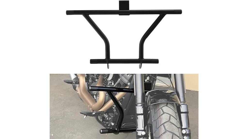 harley forward control crash bar