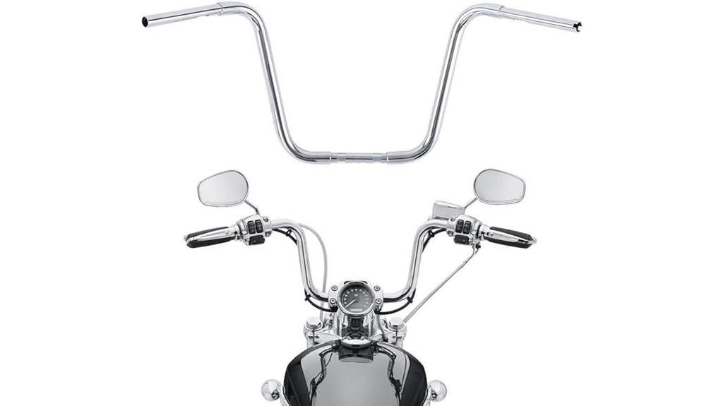 harley softail sportster ape hangers