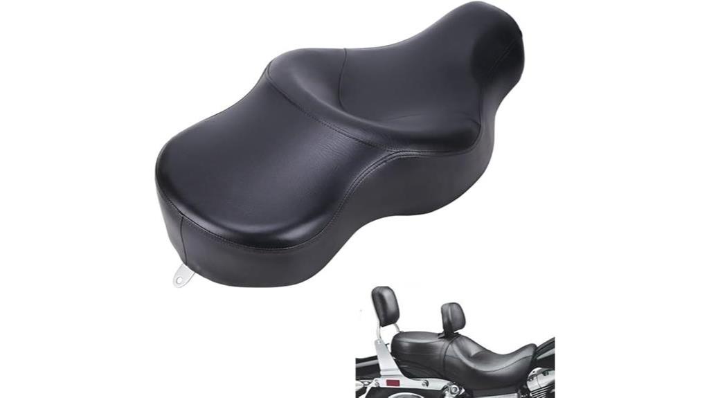 harley sportster motorcycle seats