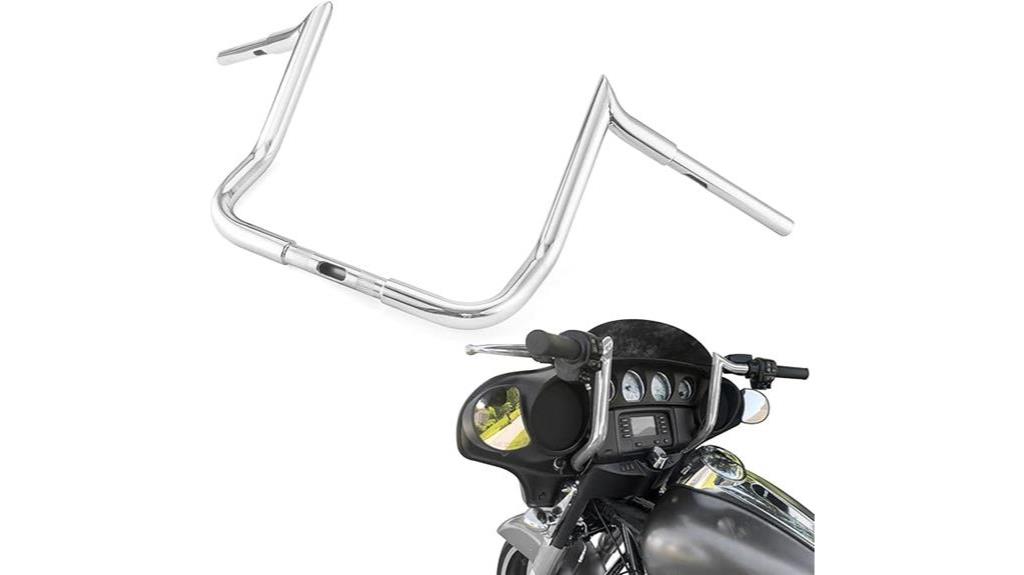 harley touring ape hangers