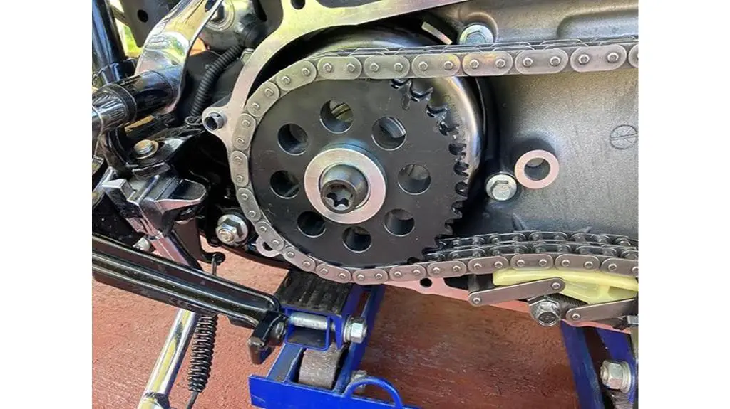 harley touring dyna sprocket