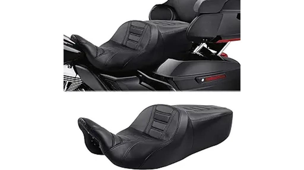 harley touring seat cushion