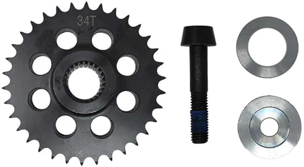 harley touring solid compensator sprocket