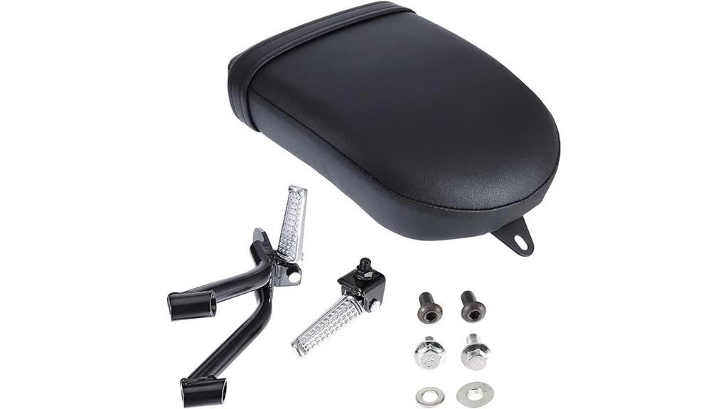 honda cmx rebel passenger kit