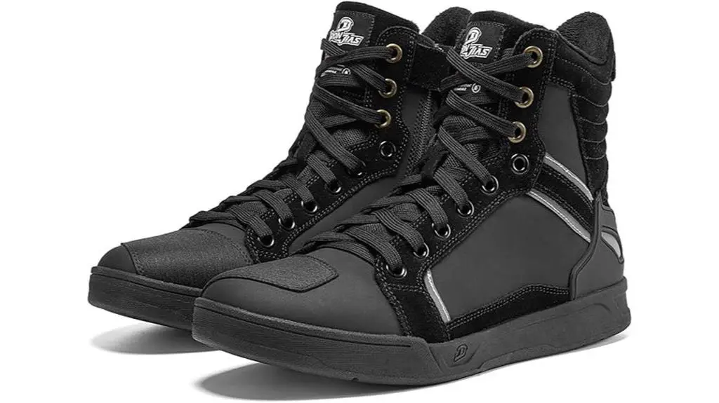 men s winter motorcycle boots