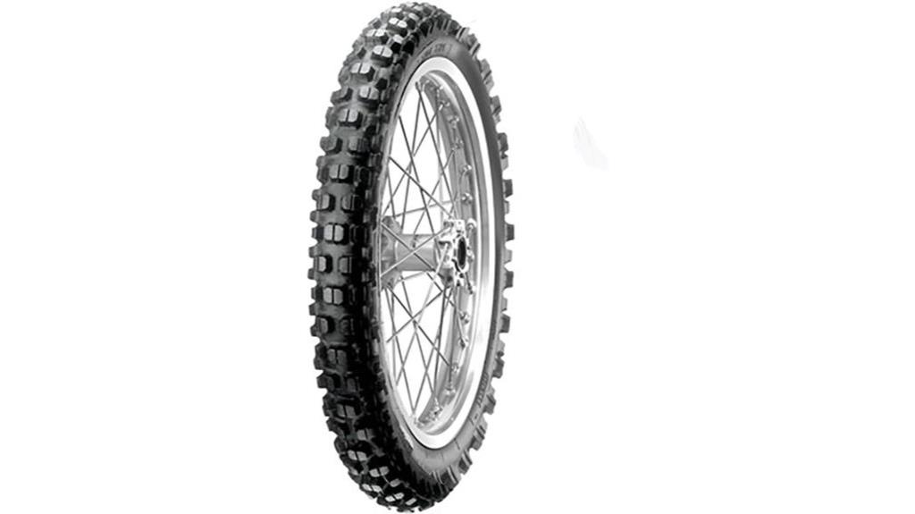 pirelli mt21 front tire