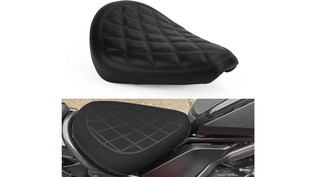 psler motorcycle seat replacement