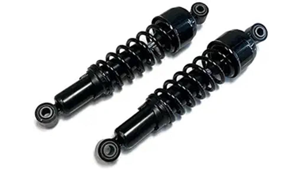 rear shocks for harley