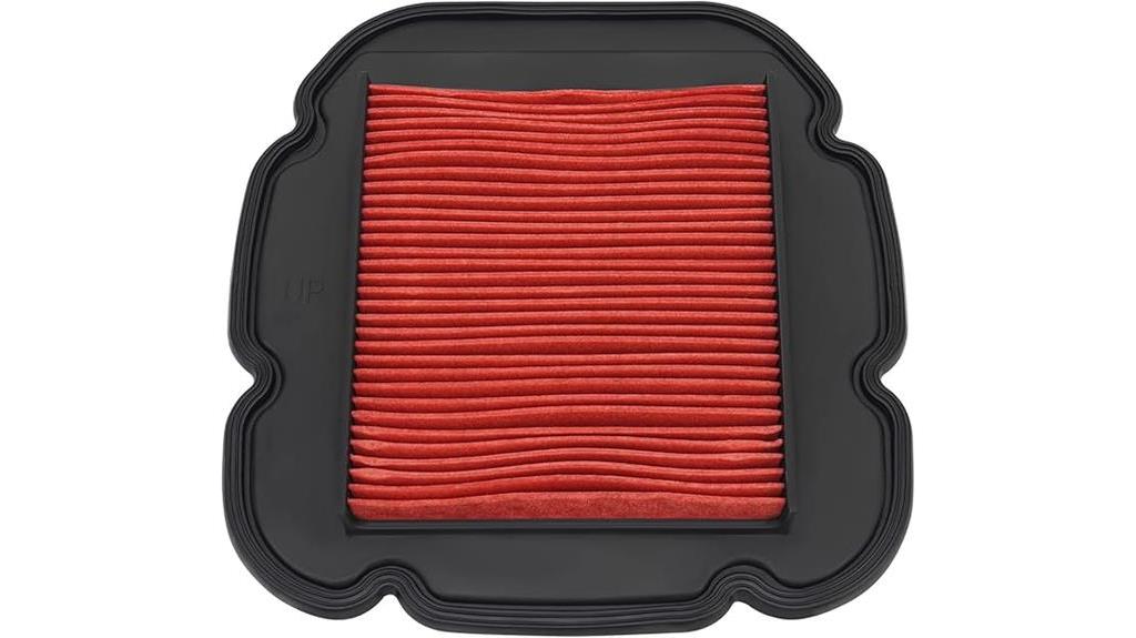 suzuki v strom air filter